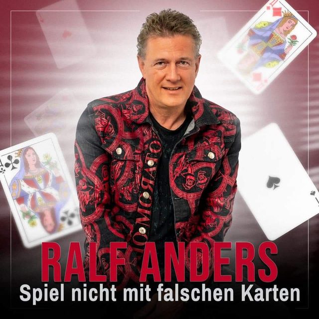 Cover: Spiel nicht mit falschen Karten