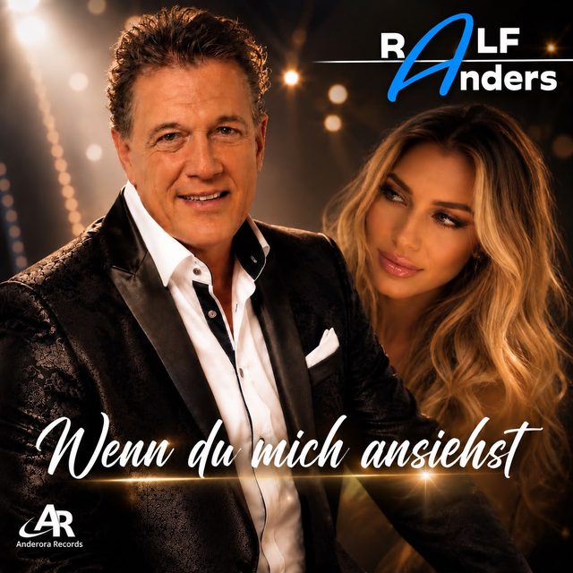 Cover: Wenn du mich ansiehst
